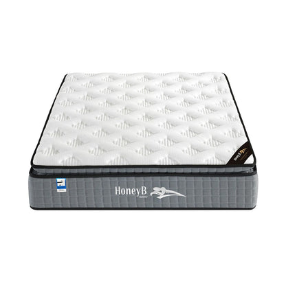 Galaxy Mattress-Furniture-Honey B-Single-Levines Furniture