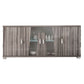 Glamour Sideboard-Furniture-San Martino-Levines Furniture