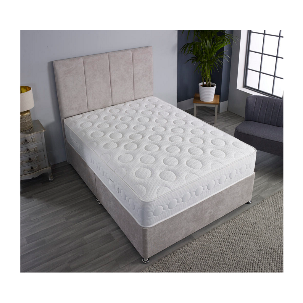 Postureflex Grace Mattress-Furniture-Postureflex-Small Single-1000 Pocket-Levines Furniture