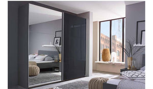Halle bedroom range - Halle 120cm Chest