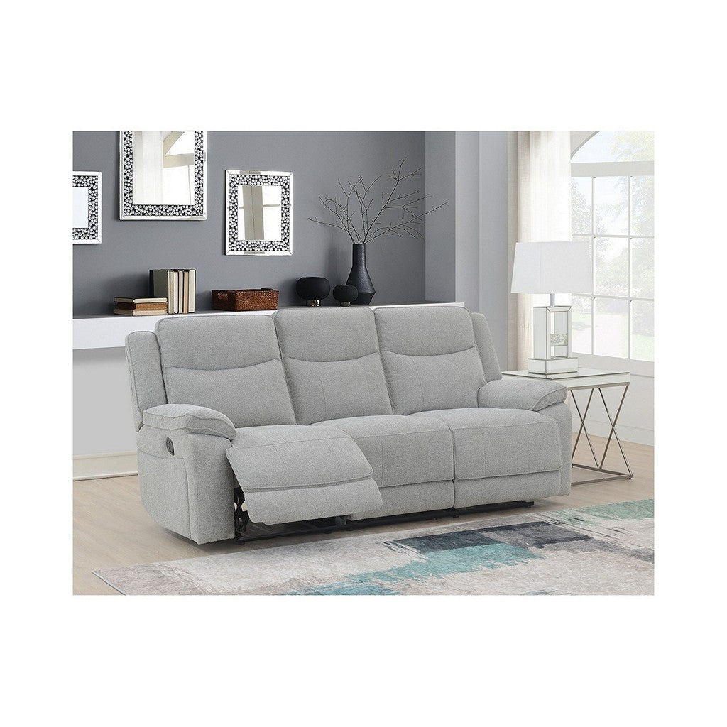 Herbert 3 Seater + 1 Armchair + 1 Armchair (Recliner)-Furniture-Exclusive-Levines Furniture