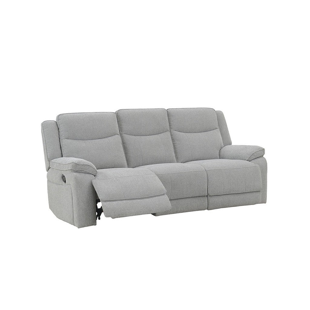 Herbert 3 Seater + 1 Armchair + 1 Armchair (Recliner)-Furniture-Exclusive-Levines Furniture