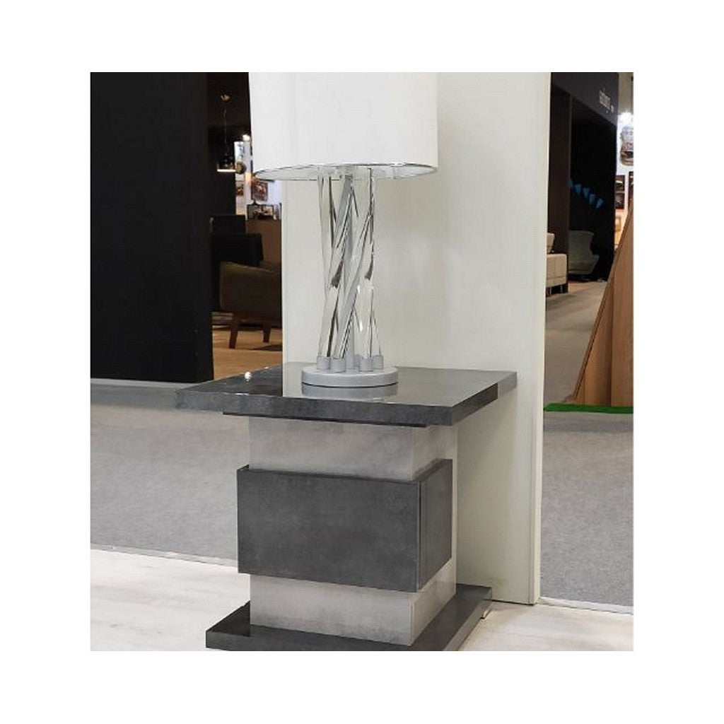 Hilton Lamp Table-Furniture-San Martino-Levines Furniture