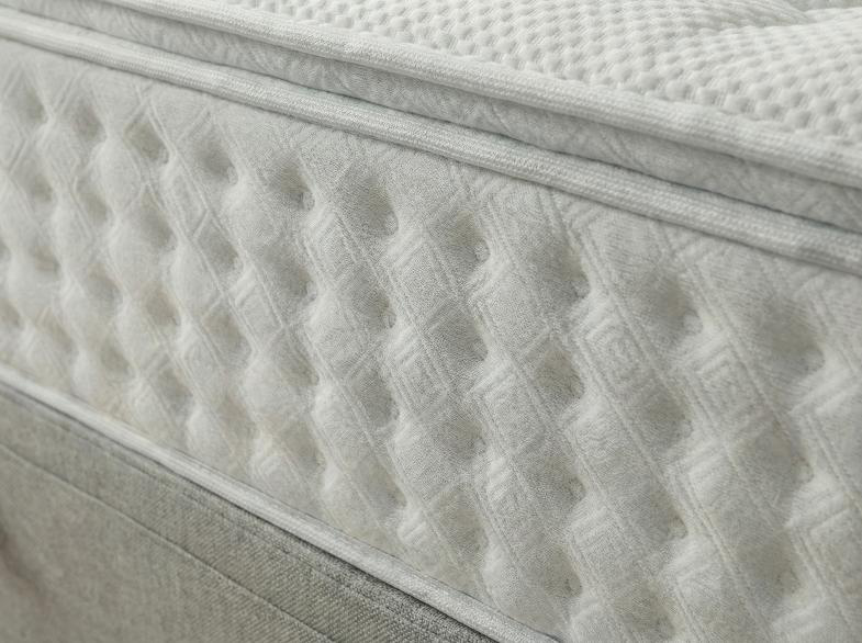 Hybrid Deluxe - Medium Super King (6') from Nexa Furniture