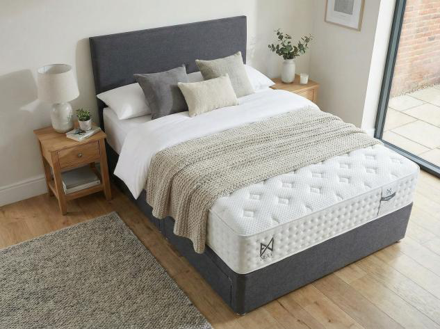 Hybrid Lite - Firm Super King (6') from Nexa Furniture