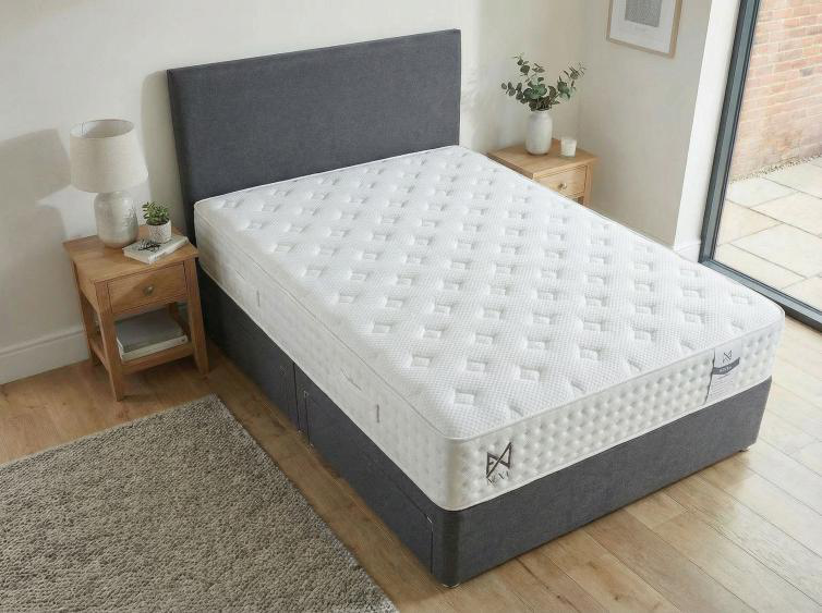 Hybrid Lite - Firm Super King (6') from Nexa Furniture