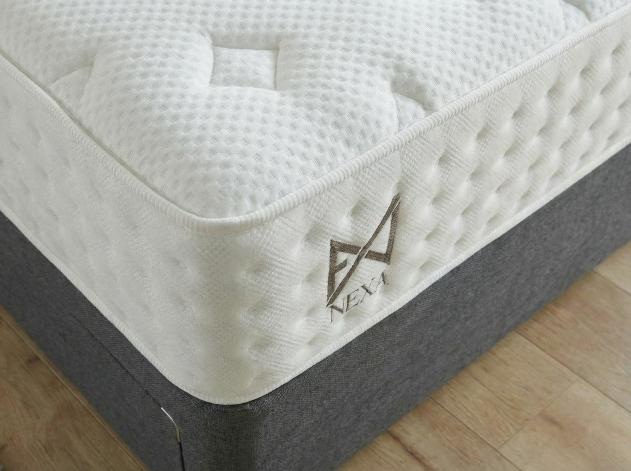Hybrid Lite - Firm Super King (6') from Nexa Furniture