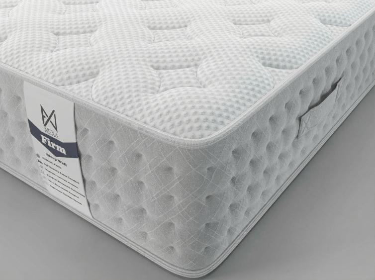 Hybrid Lite - Firm Super King (6') from Nexa Furniture