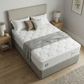 Hybrid Superior Deluxe - Plush Super King (6') from Nexa Furniture