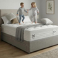 Hybrid Superior Deluxe - Plush Super King (6') from Nexa Furniture