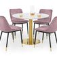 Palermo Round Pedestal Table