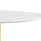Palermo Round Pedestal Table