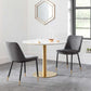 Palermo Round Pedestal Table