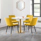 Palermo Round Pedestal Table