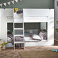 Parsec Bunk Bed All White