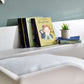 Parsec Bunk Bed All White