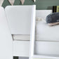 Parsec Bunk Bed All White
