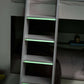 Parsec Bunk Bed All White