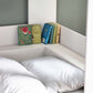 Parsec Bunk Bed All White