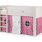 Pink Star Pluto Tent