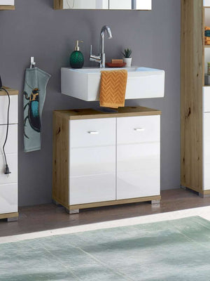 Pool Under Sink Cabinet