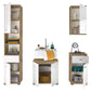 Pool Wall Cabinet