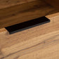 Bali 2 Door 1 Drawer Wardrobe - Light Oak