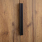 Bali 2 Door 1 Drawer Wardrobe - Light Oak