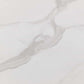 Positano Marble & Chrome Dining Table