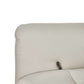 Priya Chair and Stool - Grey