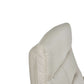 Priya Chair and Stool - Grey