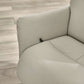 Priya Chair and Stool - Grey