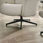 Priya Chair and Stool - Grey