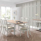 Set Of 2 Provence Dining Chairs