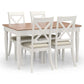 Set Of 2 Provence Dining Chairs