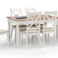 Set Of 2 Provence Dining Chairs