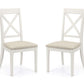 Set Of 2 Provence Dining Chairs