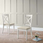 Set Of 2 Provence Dining Chairs