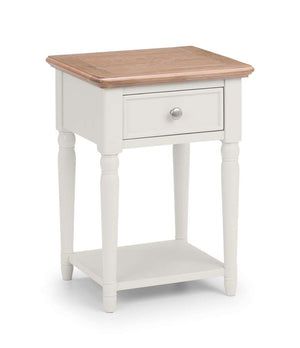 Provence 1 Drawer Lamp Table