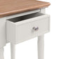 Provence 1 Drawer Lamp Table