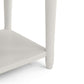 Provence 1 Drawer Lamp Table