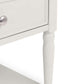 Provence 2 Drawer Coffee Table