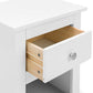 Radley Bedside - Surf White