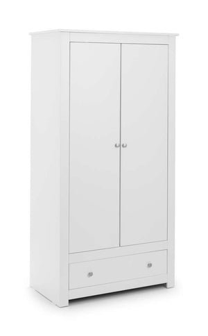 Radley Wardrobe - Surf White