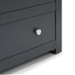 Radley 4 Drawer Chest - Anthracite