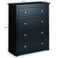 Radley 4 Drawer Chest - Anthracite