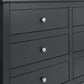 Radley 6 Drawer Chest - Anthracite