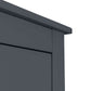 Radley Wardrobe - Anthracite