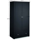 Radley Wardrobe - Anthracite