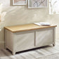 Richmond Storage Bench